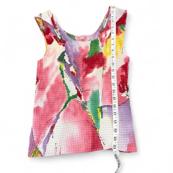 Y2K Stretchy Sz M Fairy Core Festival Ready Top 2000s Coquette Girly Dainty - Picture 5 of 6